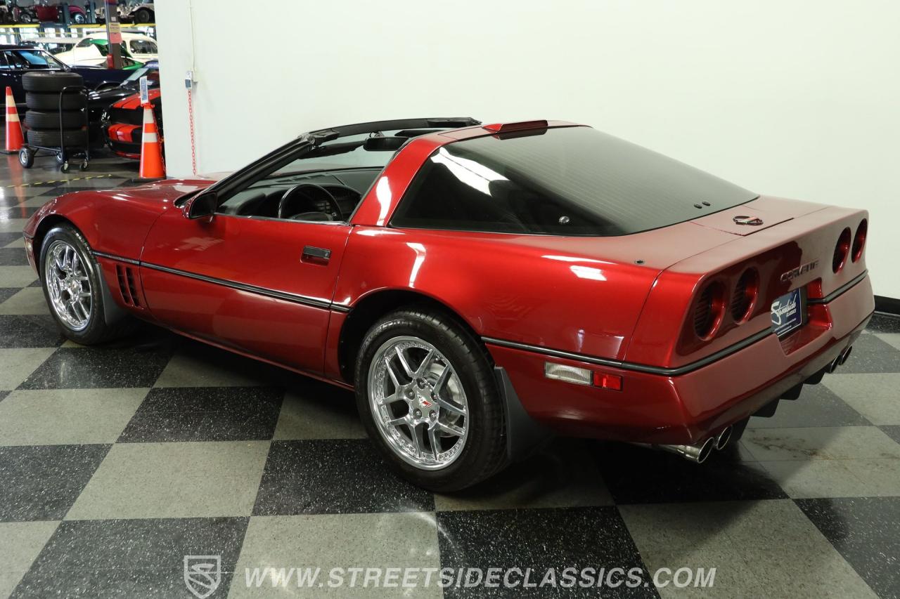 1990 Chevrolet Corvette