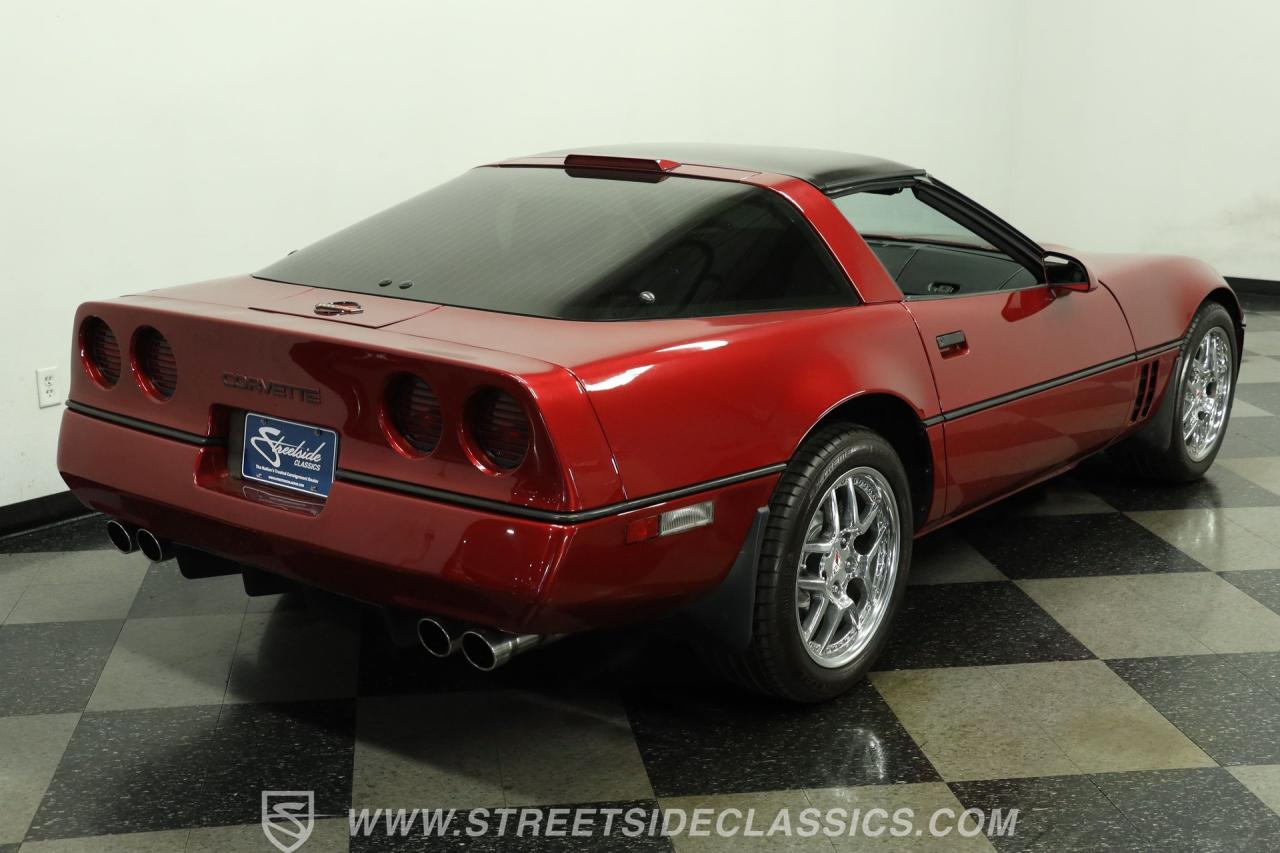 1990 Chevrolet Corvette