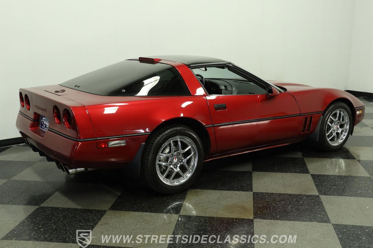 1990 Chevrolet Corvette