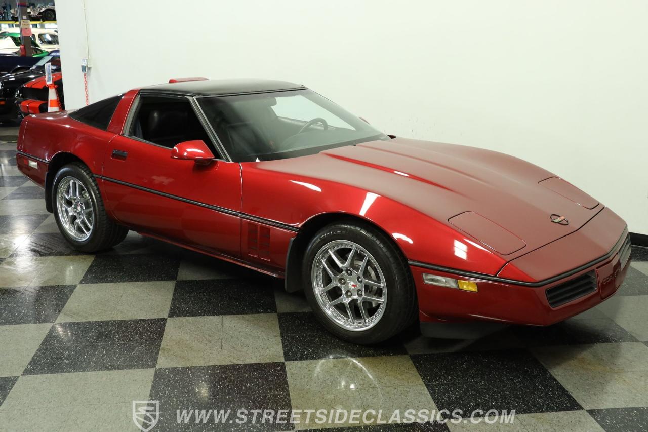 1990 Chevrolet Corvette