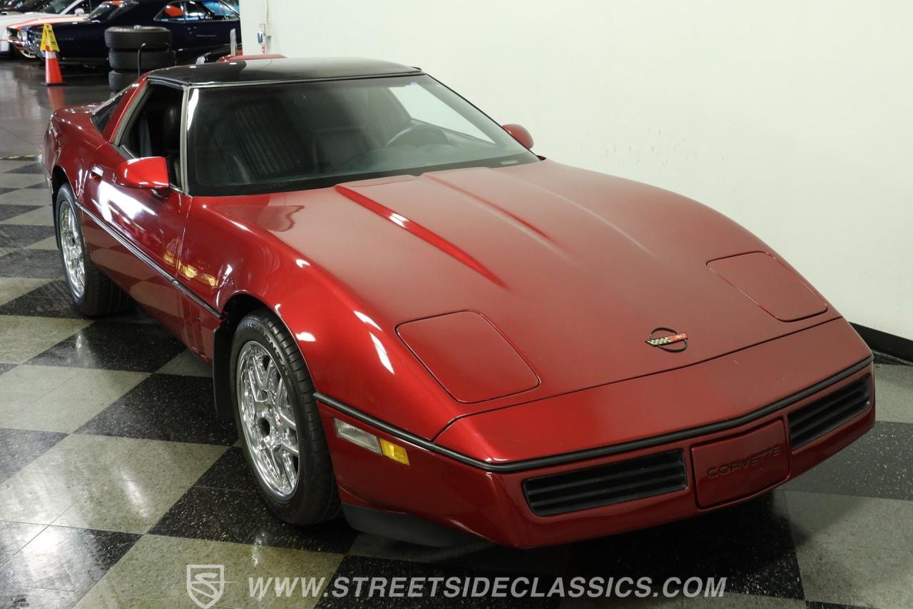 1990 Chevrolet Corvette