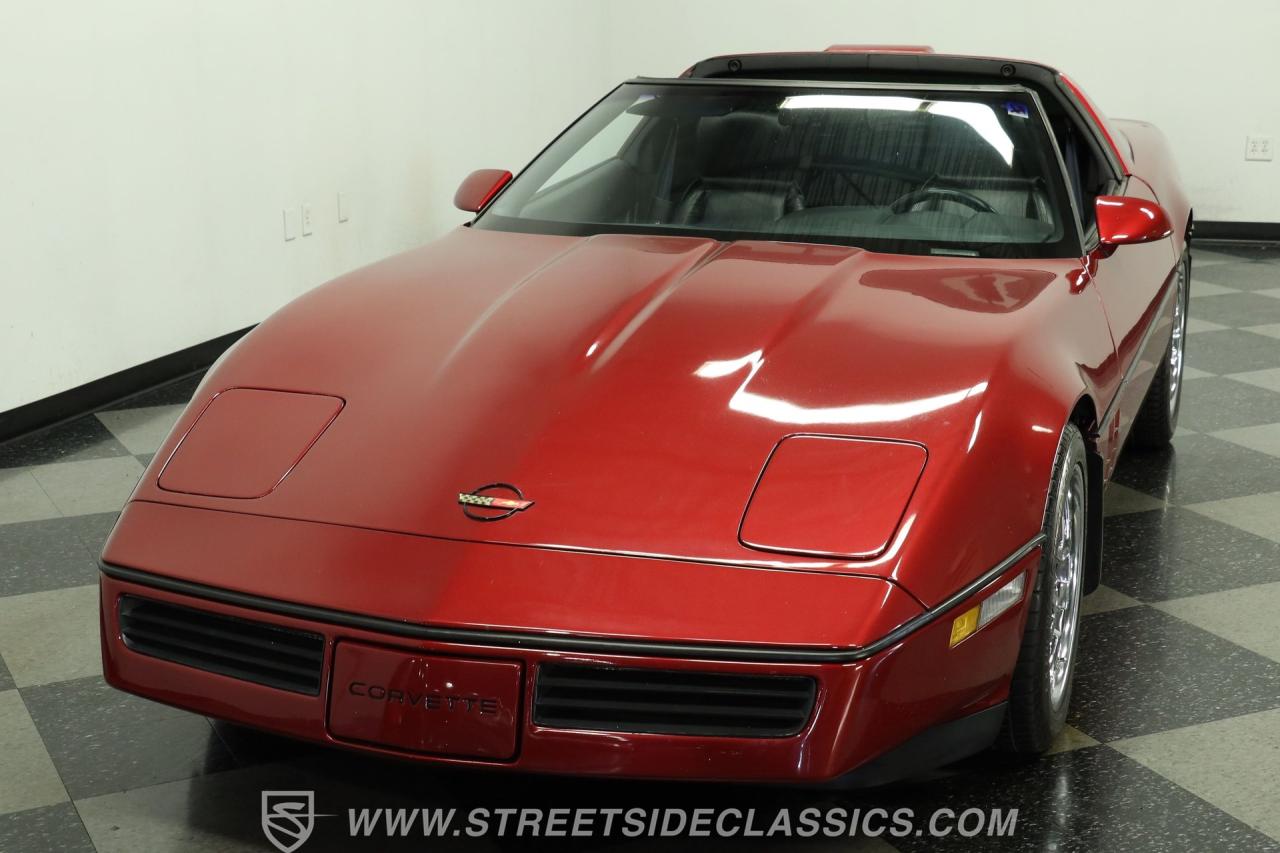 1990 Chevrolet Corvette