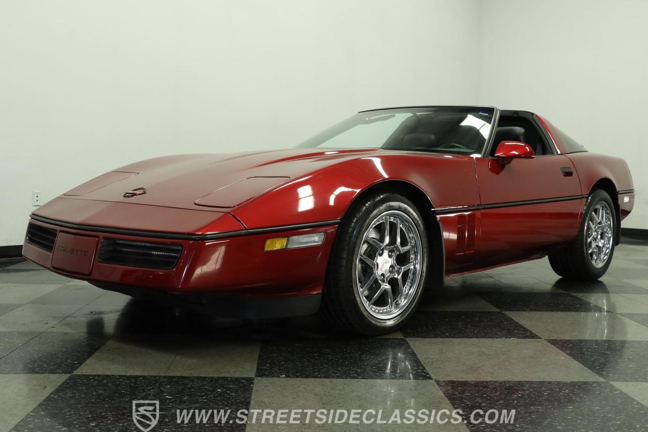 1990 Chevrolet Corvette
