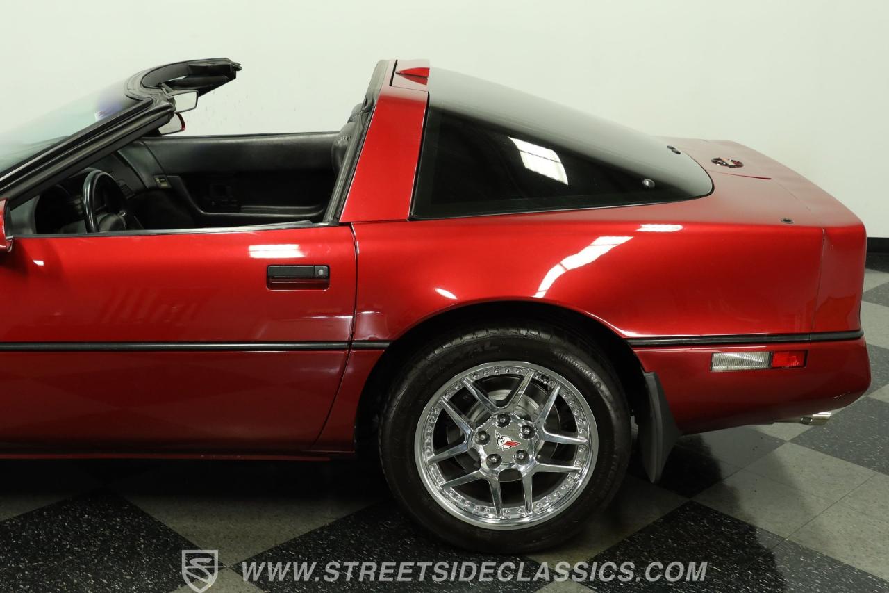 1990 Chevrolet Corvette