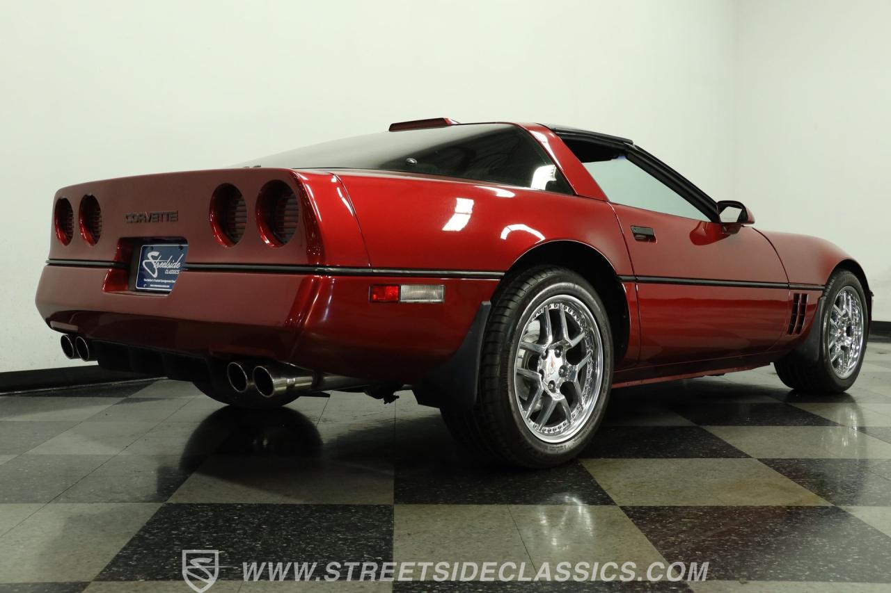 1990 Chevrolet Corvette