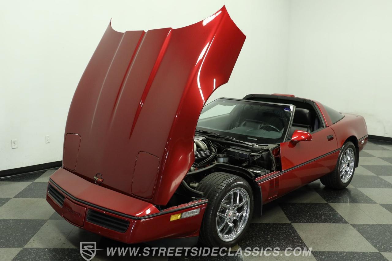 1990 Chevrolet Corvette