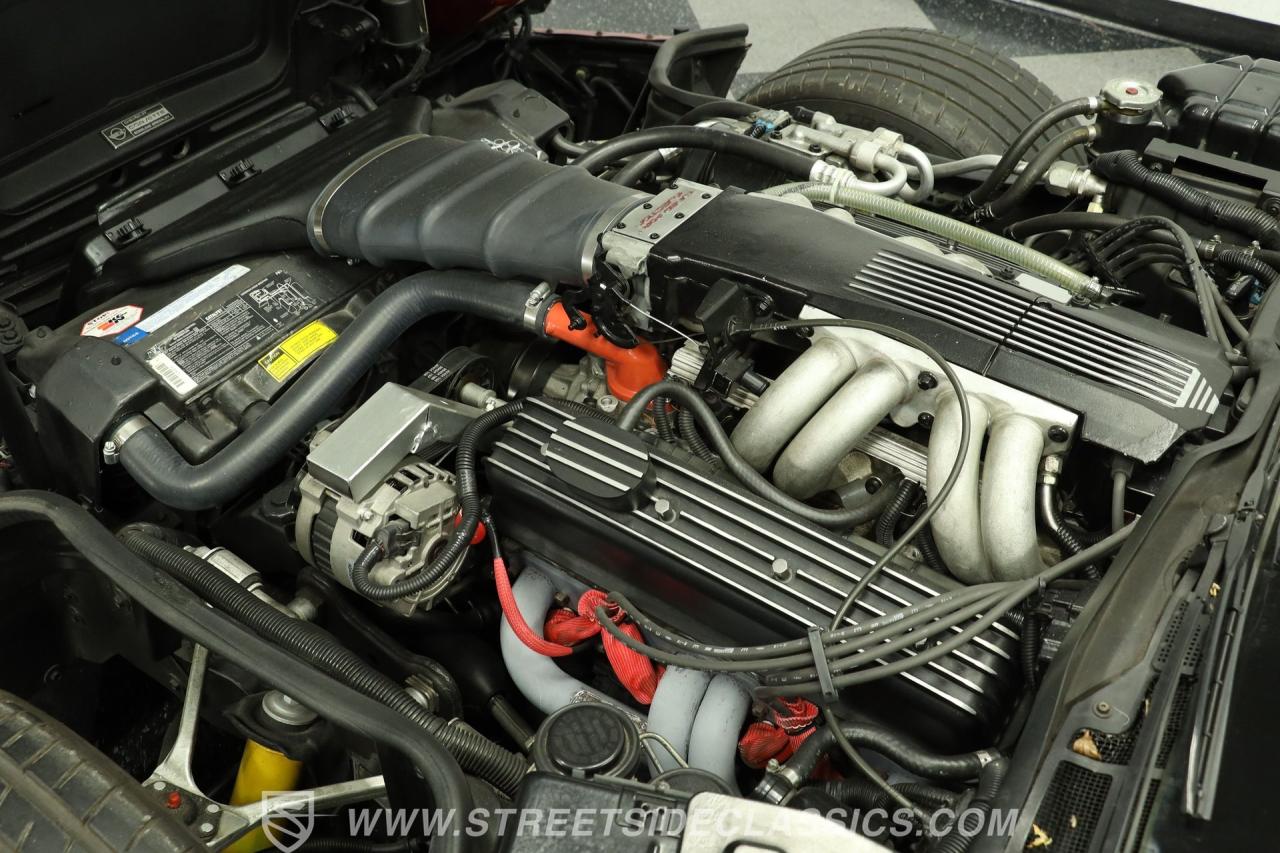 1990 Chevrolet Corvette