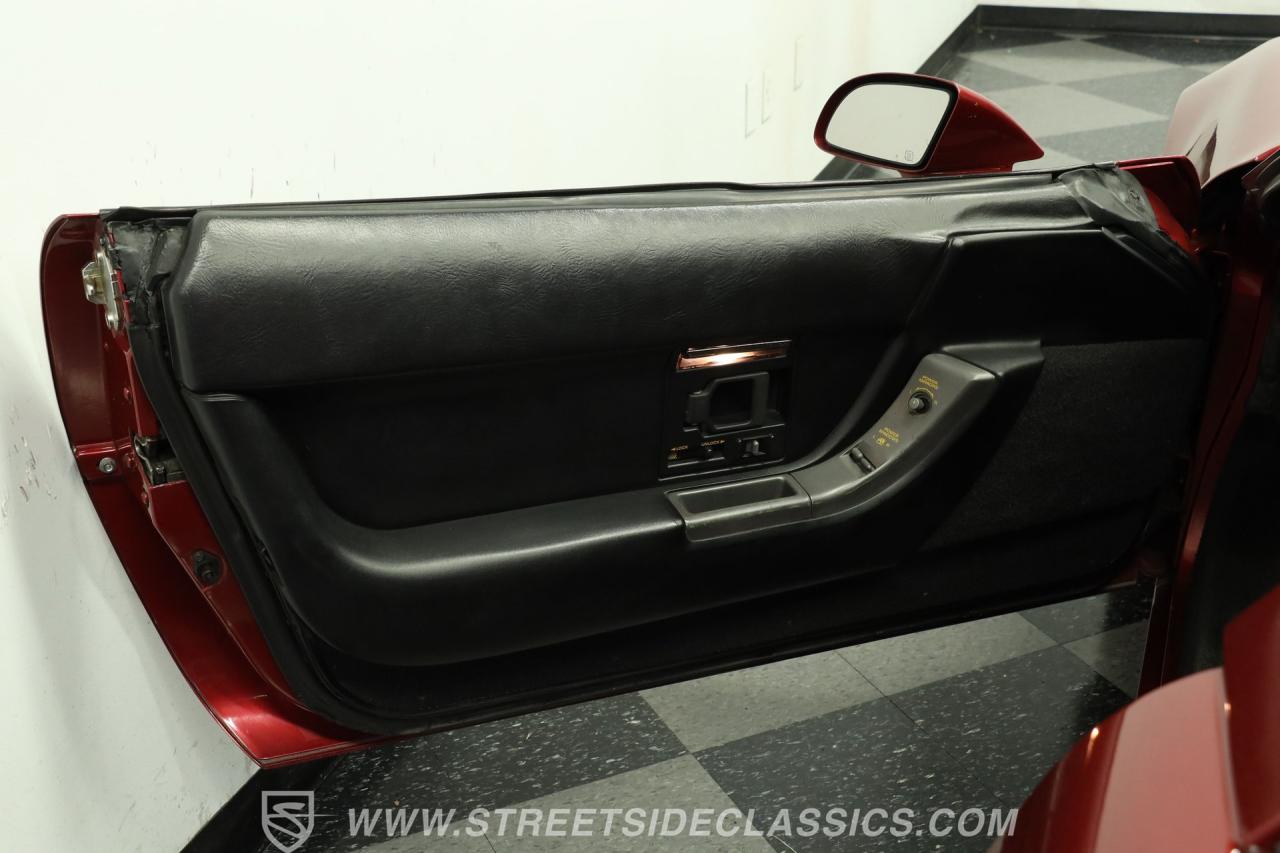 1990 Chevrolet Corvette