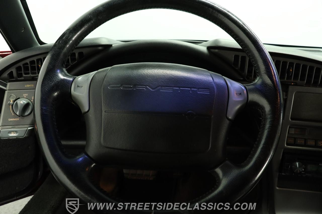 1990 Chevrolet Corvette