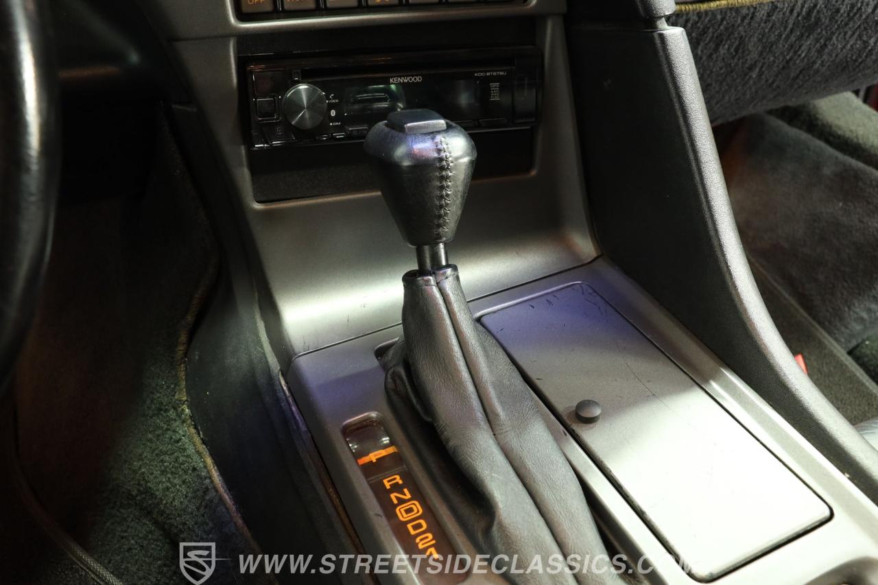 1990 Chevrolet Corvette