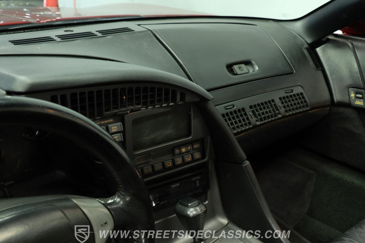 1990 Chevrolet Corvette