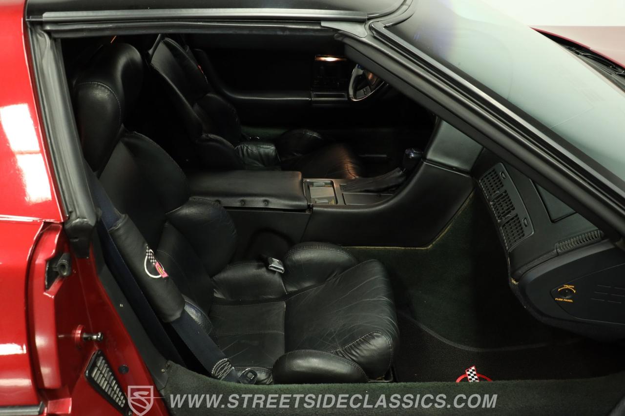 1990 Chevrolet Corvette