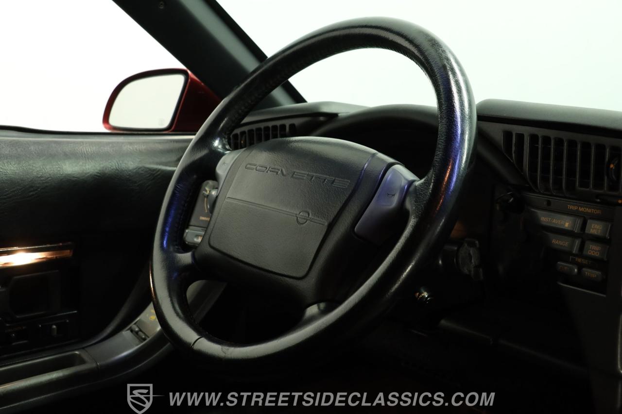 1990 Chevrolet Corvette