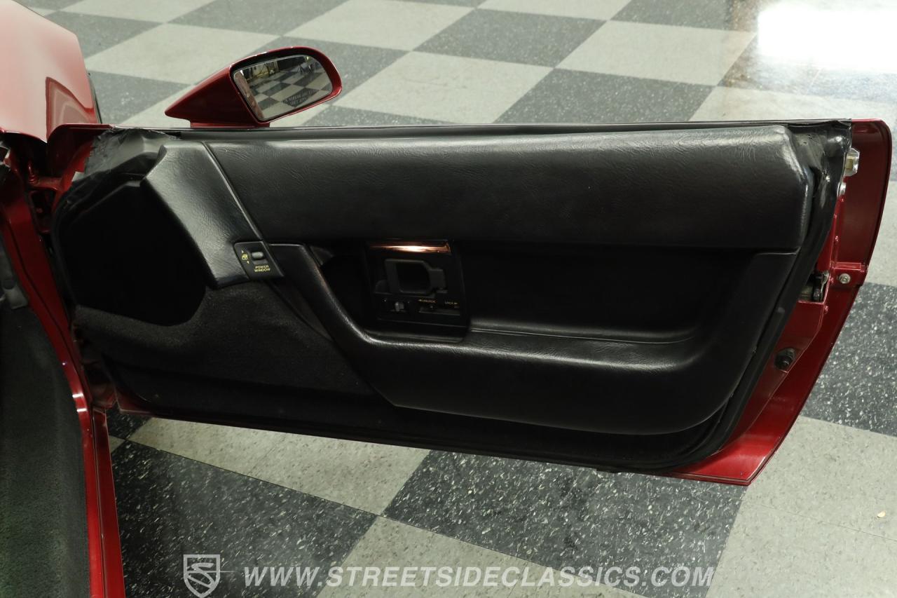 1990 Chevrolet Corvette