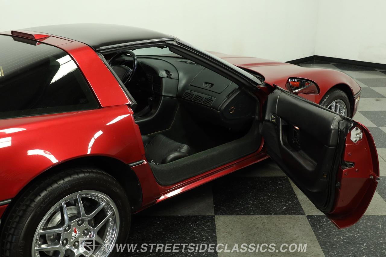1990 Chevrolet Corvette