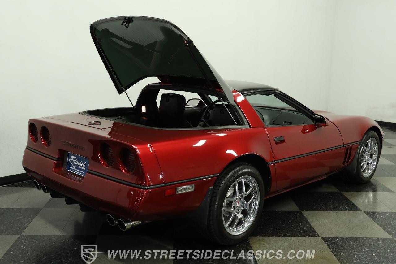 1990 Chevrolet Corvette