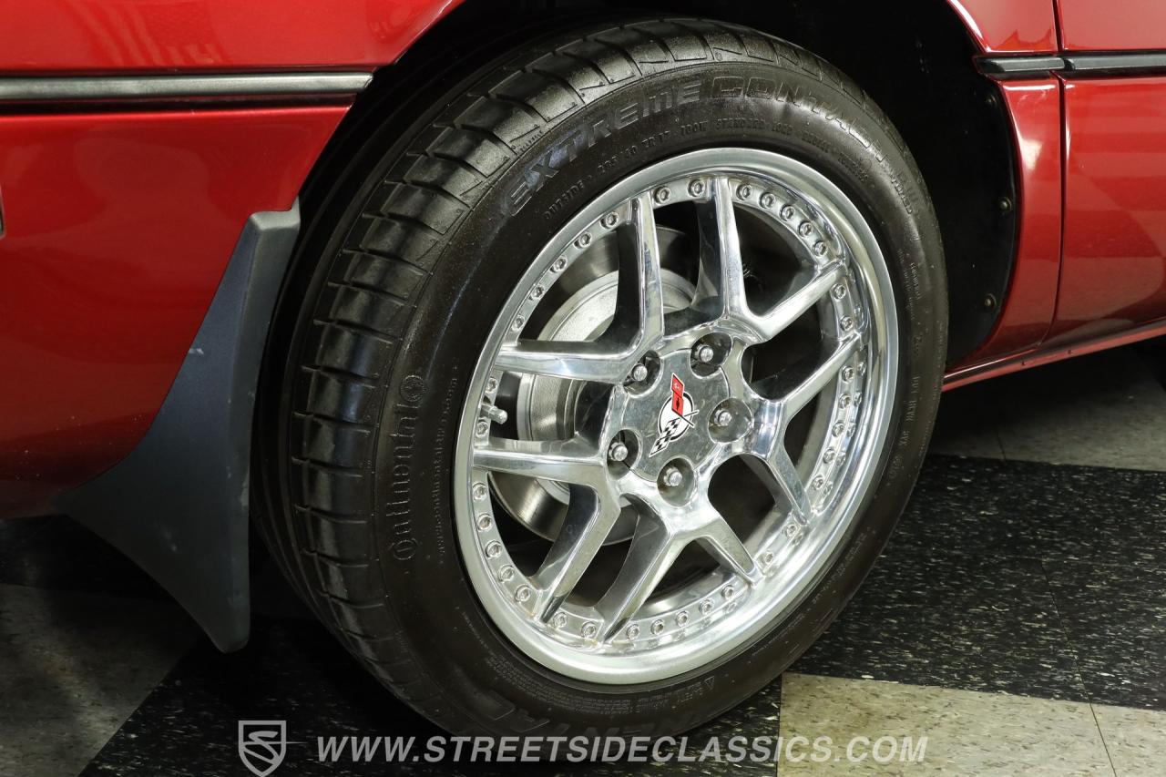 1990 Chevrolet Corvette