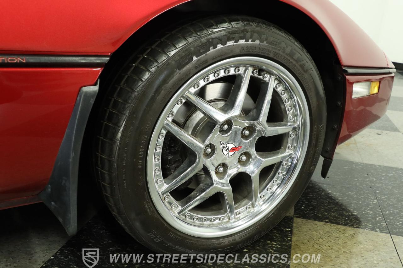 1990 Chevrolet Corvette