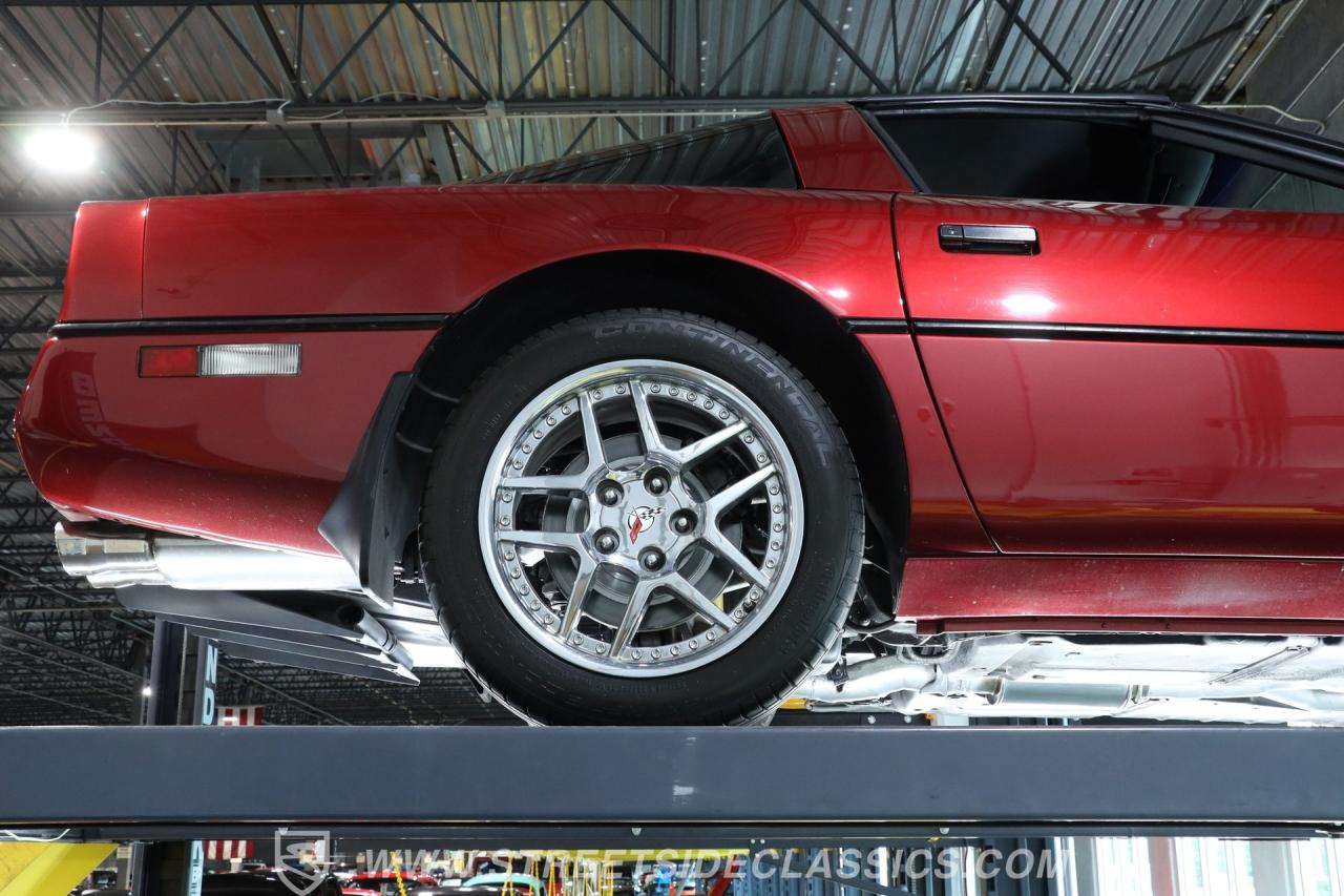 1990 Chevrolet Corvette