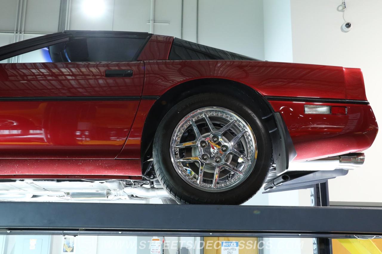 1990 Chevrolet Corvette