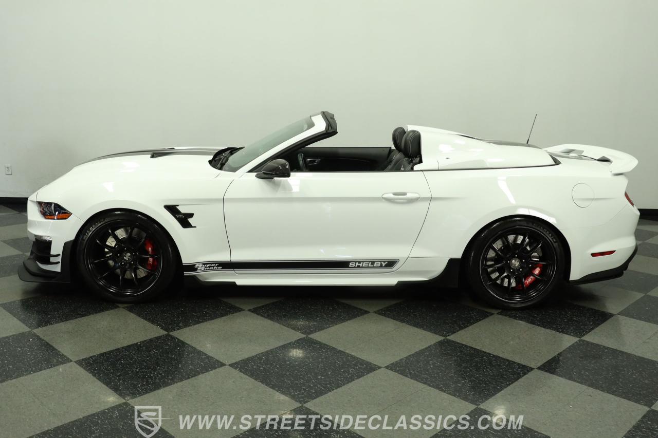 2023 Ford Mustang Shelby GT500 Super Snake Speedster