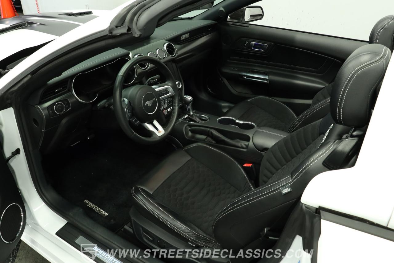 2023 Ford Mustang Shelby GT500 Super Snake Speedster