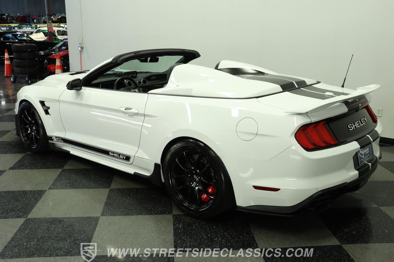 2023 Ford Mustang Shelby GT500 Super Snake Speedster