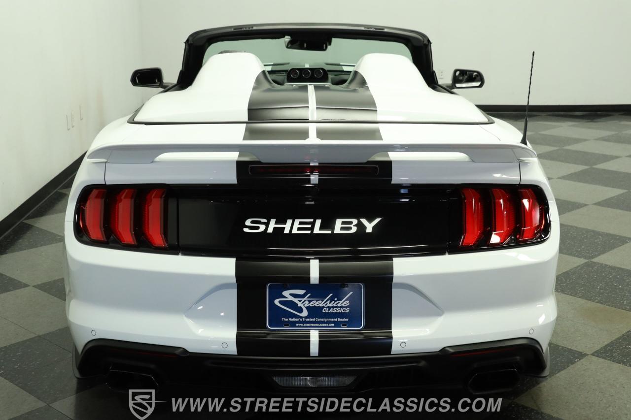 2023 Ford Mustang Shelby GT500 Super Snake Speedster
