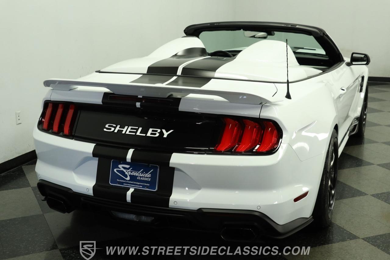 2023 Ford Mustang Shelby GT500 Super Snake Speedster