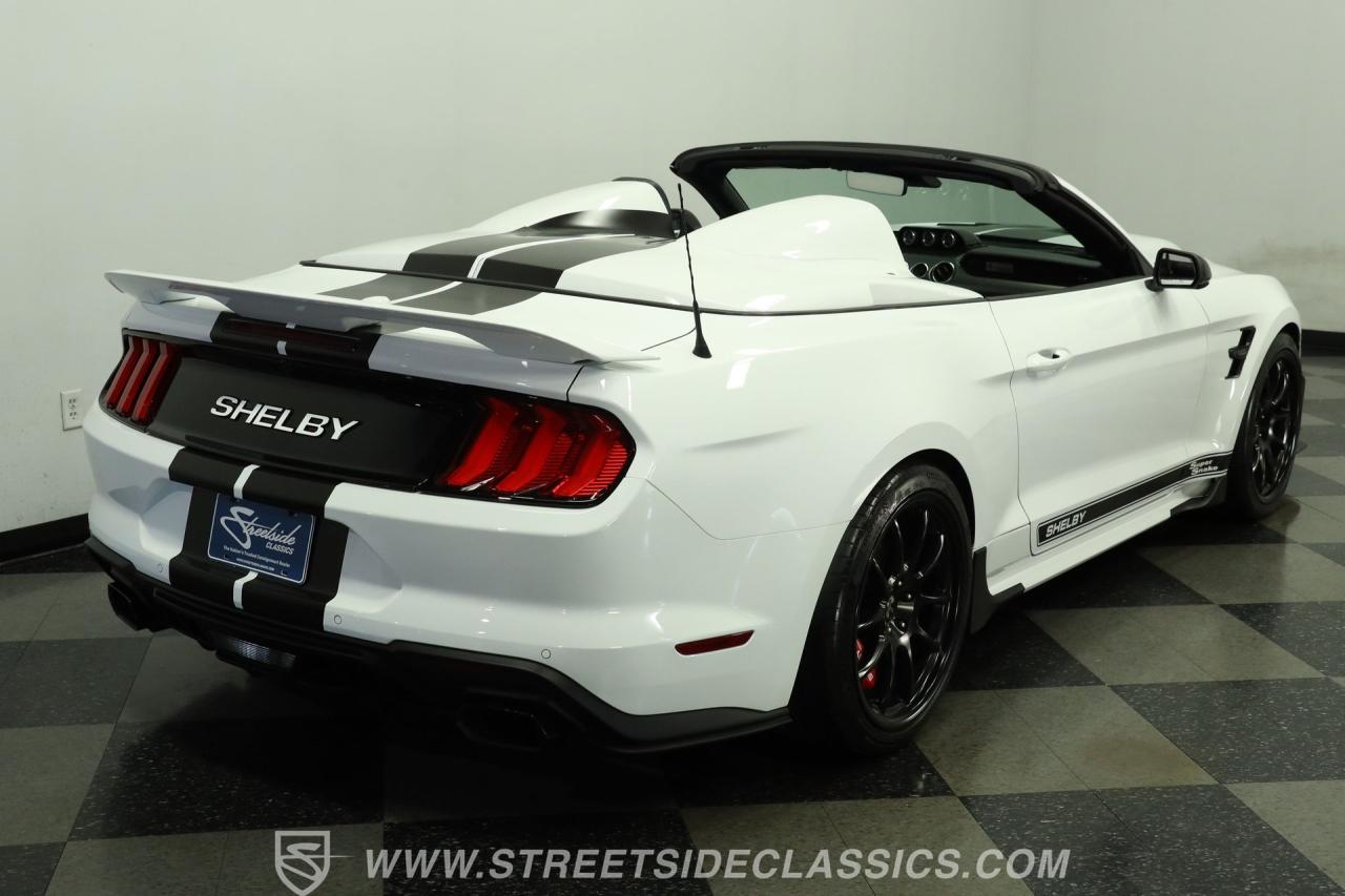 2023 Ford Mustang Shelby GT500 Super Snake Speedster