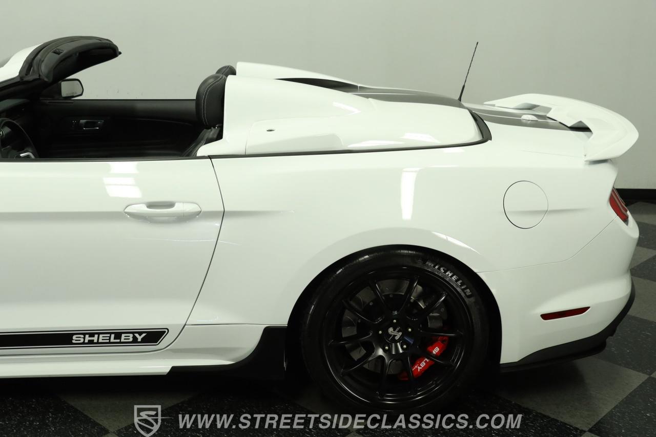 2023 Ford Mustang Shelby GT500 Super Snake Speedster