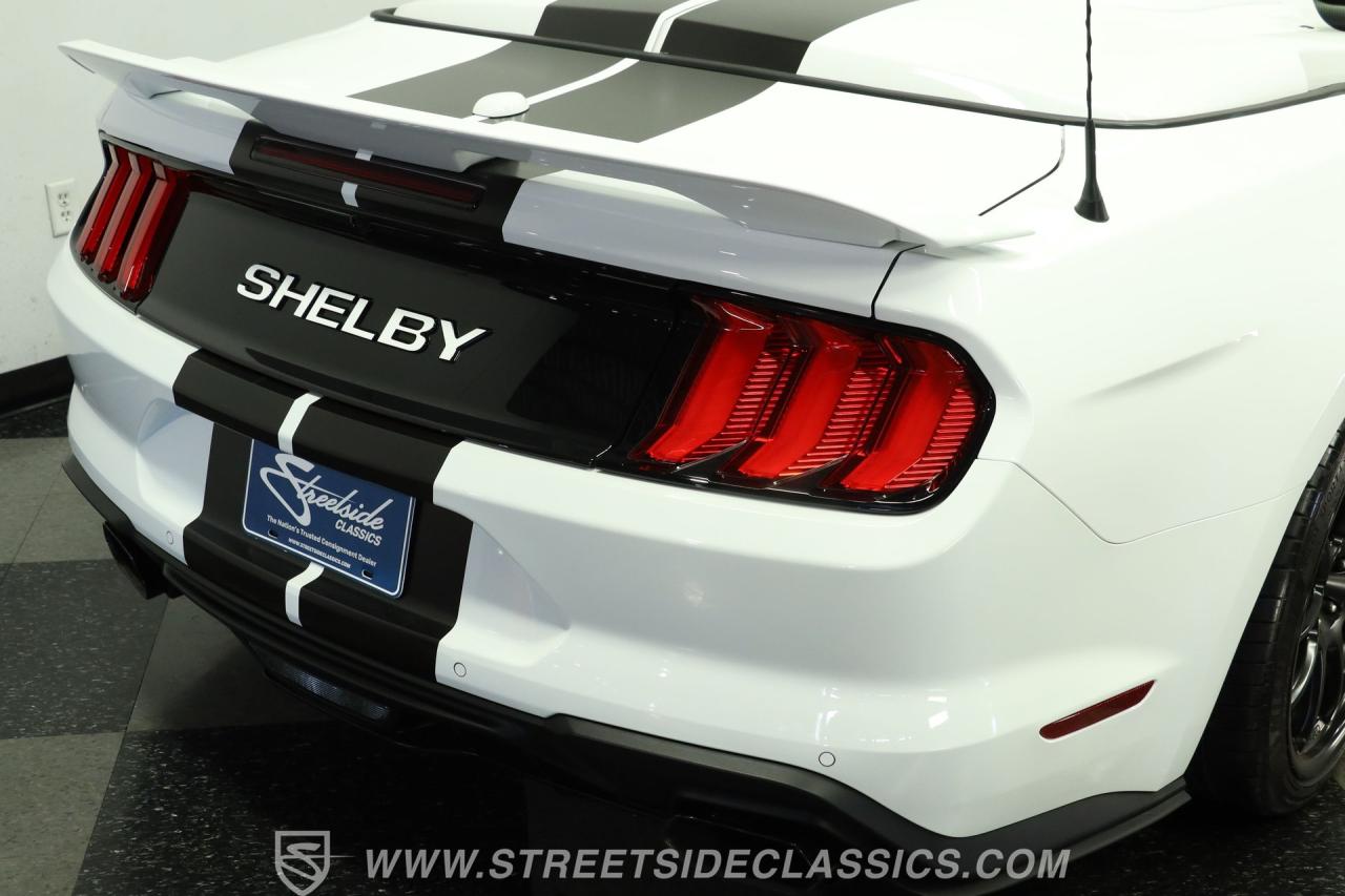 2023 Ford Mustang Shelby GT500 Super Snake Speedster