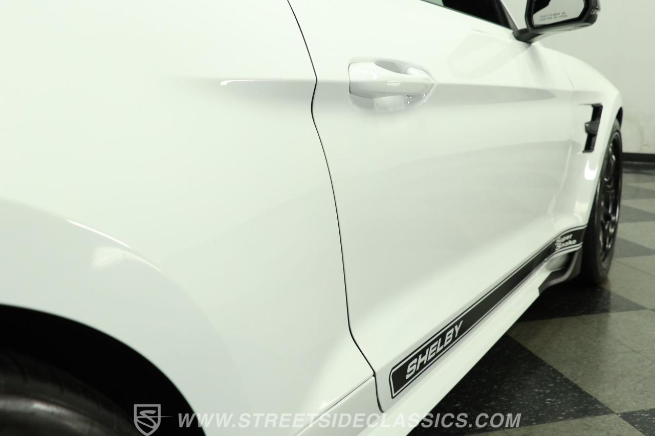 2023 Ford Mustang Shelby GT500 Super Snake Speedster