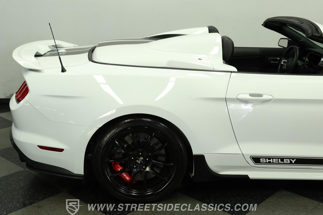 2023 Ford Mustang Shelby GT500 Super Snake Speedster