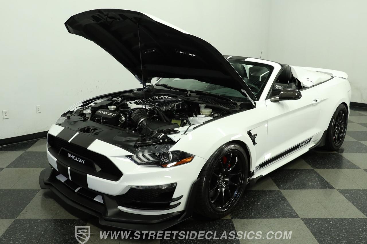 2023 Ford Mustang Shelby GT500 Super Snake Speedster