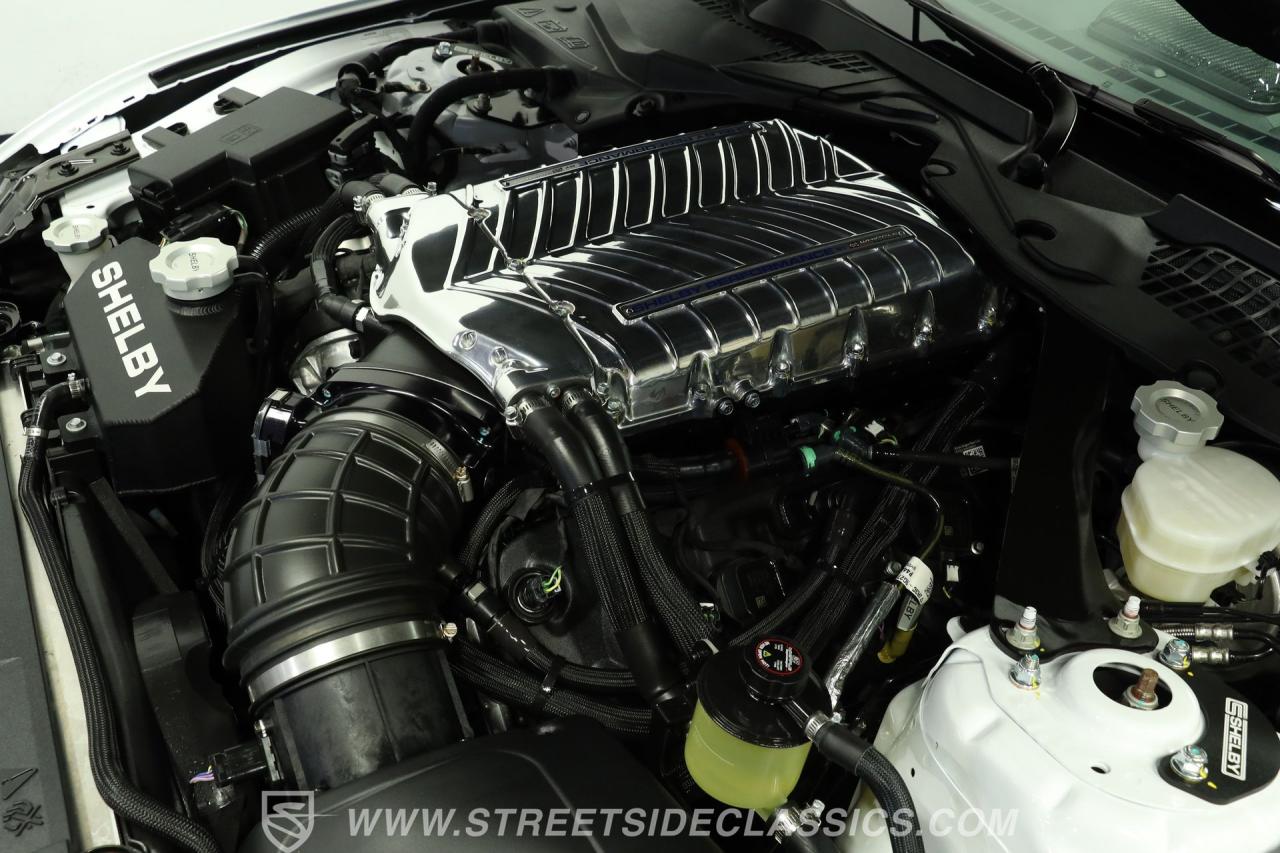 2023 Ford Mustang Shelby GT500 Super Snake Speedster