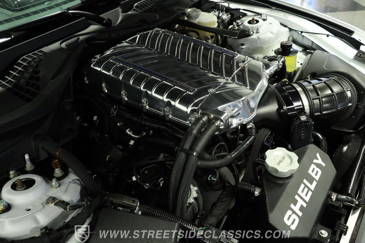 2023 Ford Mustang Shelby GT500 Super Snake Speedster