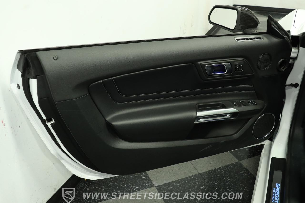 2023 Ford Mustang Shelby GT500 Super Snake Speedster