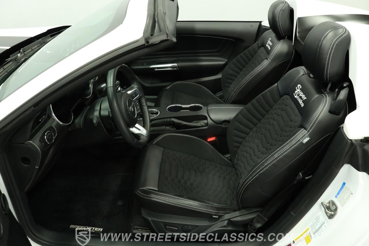 2023 Ford Mustang Shelby GT500 Super Snake Speedster