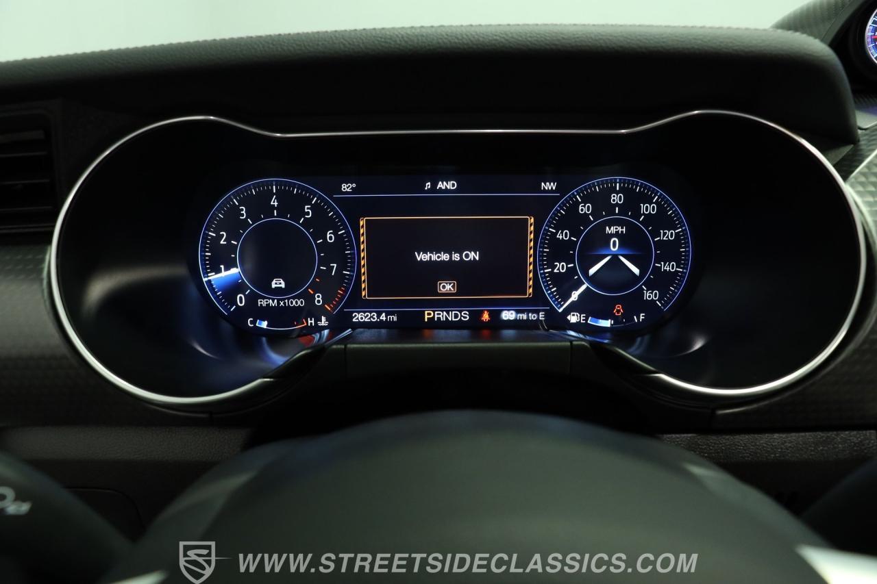 2023 Ford Mustang Shelby GT500 Super Snake Speedster