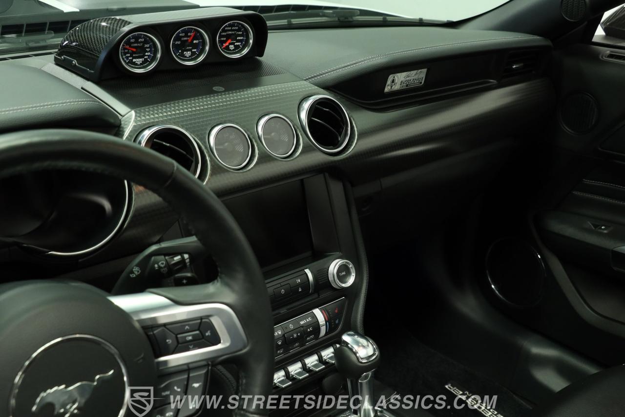 2023 Ford Mustang Shelby GT500 Super Snake Speedster
