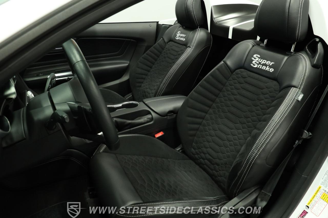 2023 Ford Mustang Shelby GT500 Super Snake Speedster