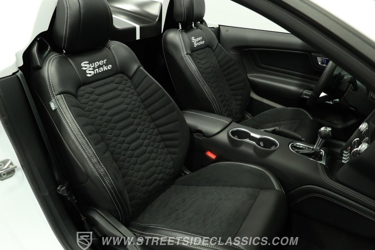 2023 Ford Mustang Shelby GT500 Super Snake Speedster