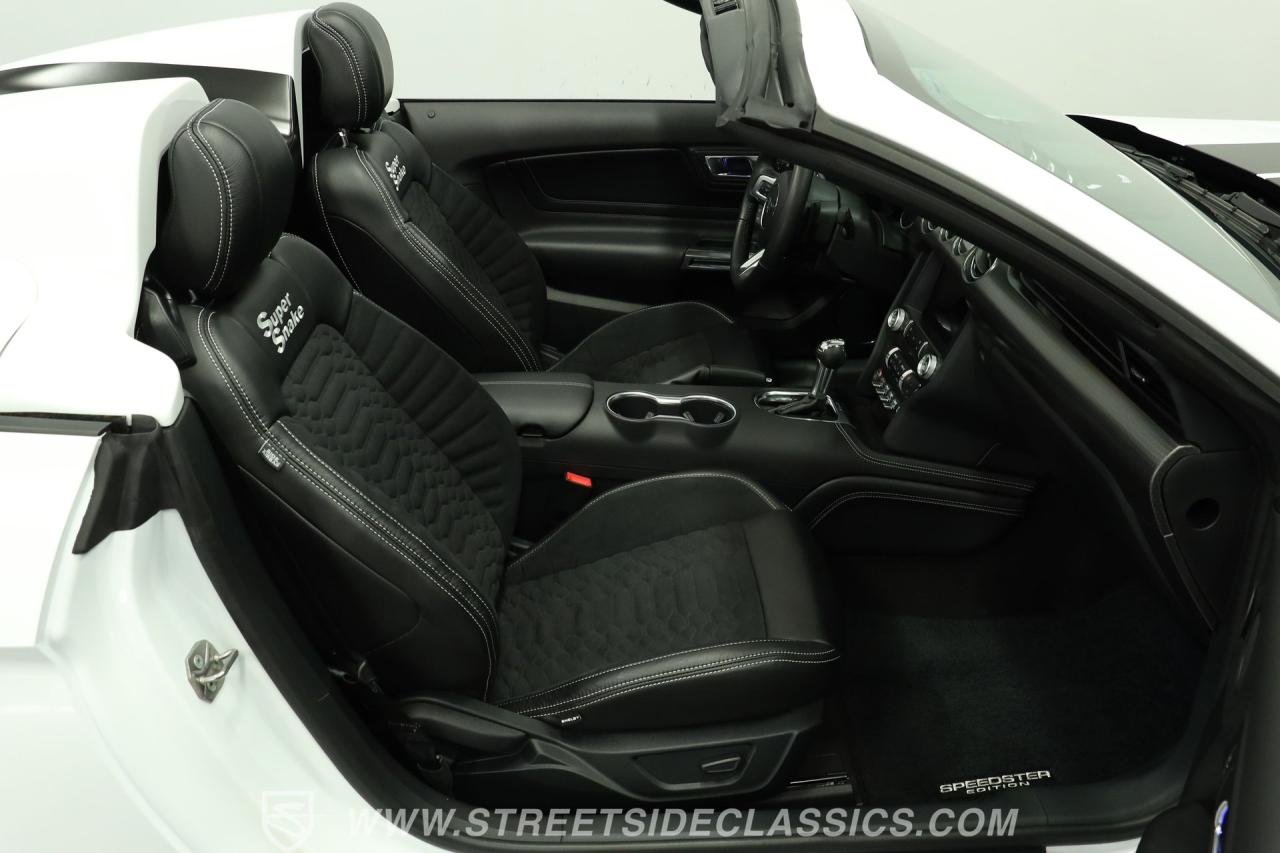 2023 Ford Mustang Shelby GT500 Super Snake Speedster