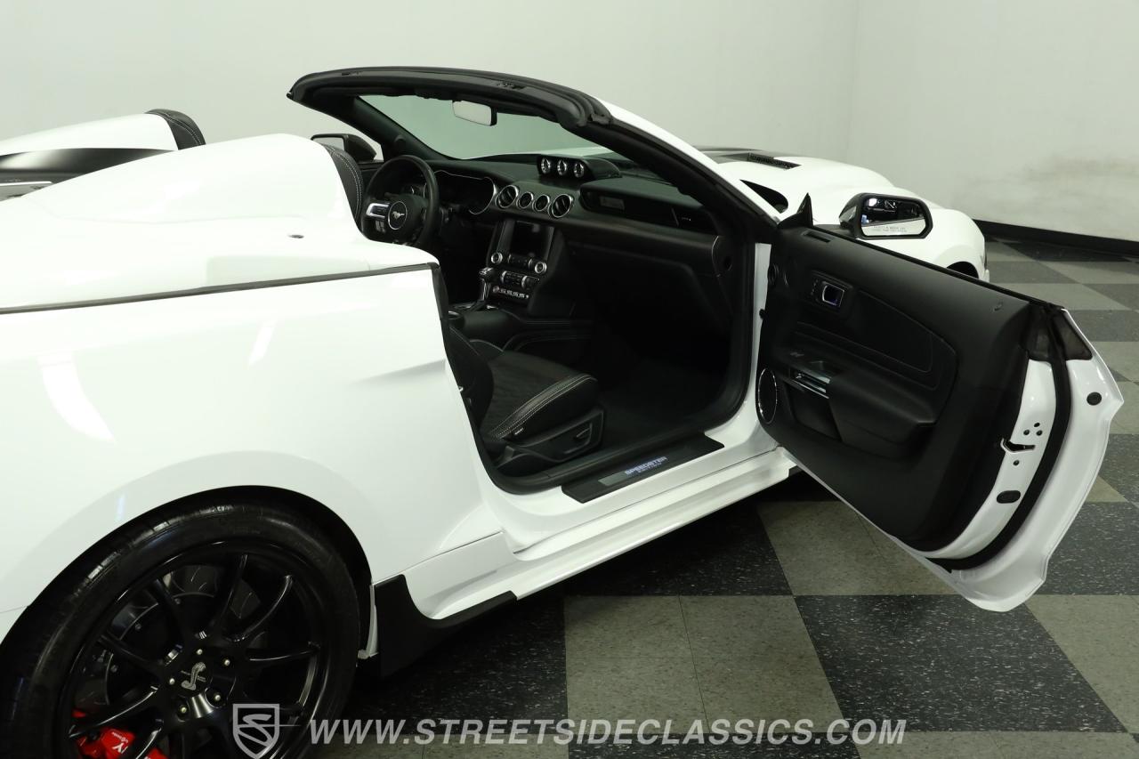 2023 Ford Mustang Shelby GT500 Super Snake Speedster