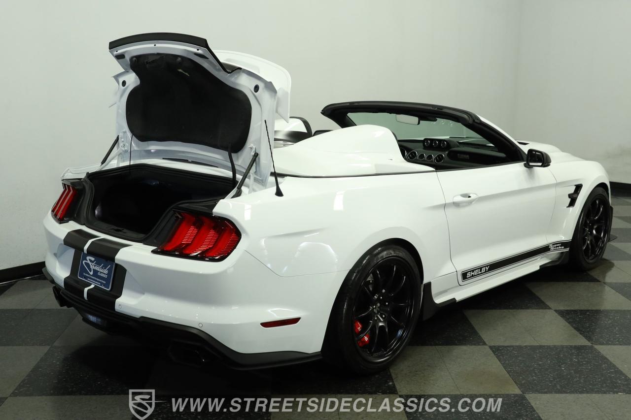 2023 Ford Mustang Shelby GT500 Super Snake Speedster