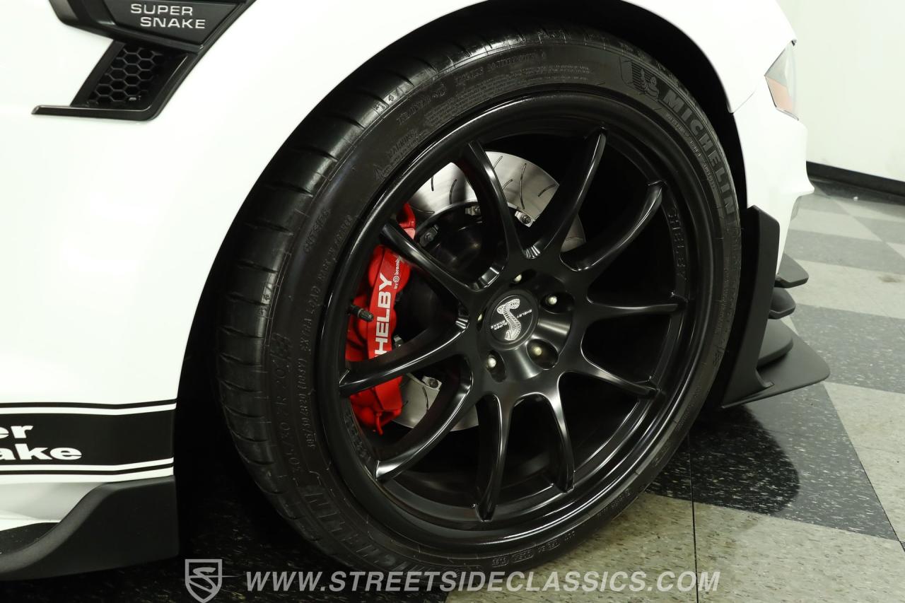 2023 Ford Mustang Shelby GT500 Super Snake Speedster