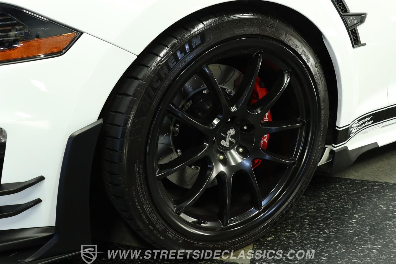 2023 Ford Mustang Shelby GT500 Super Snake Speedster