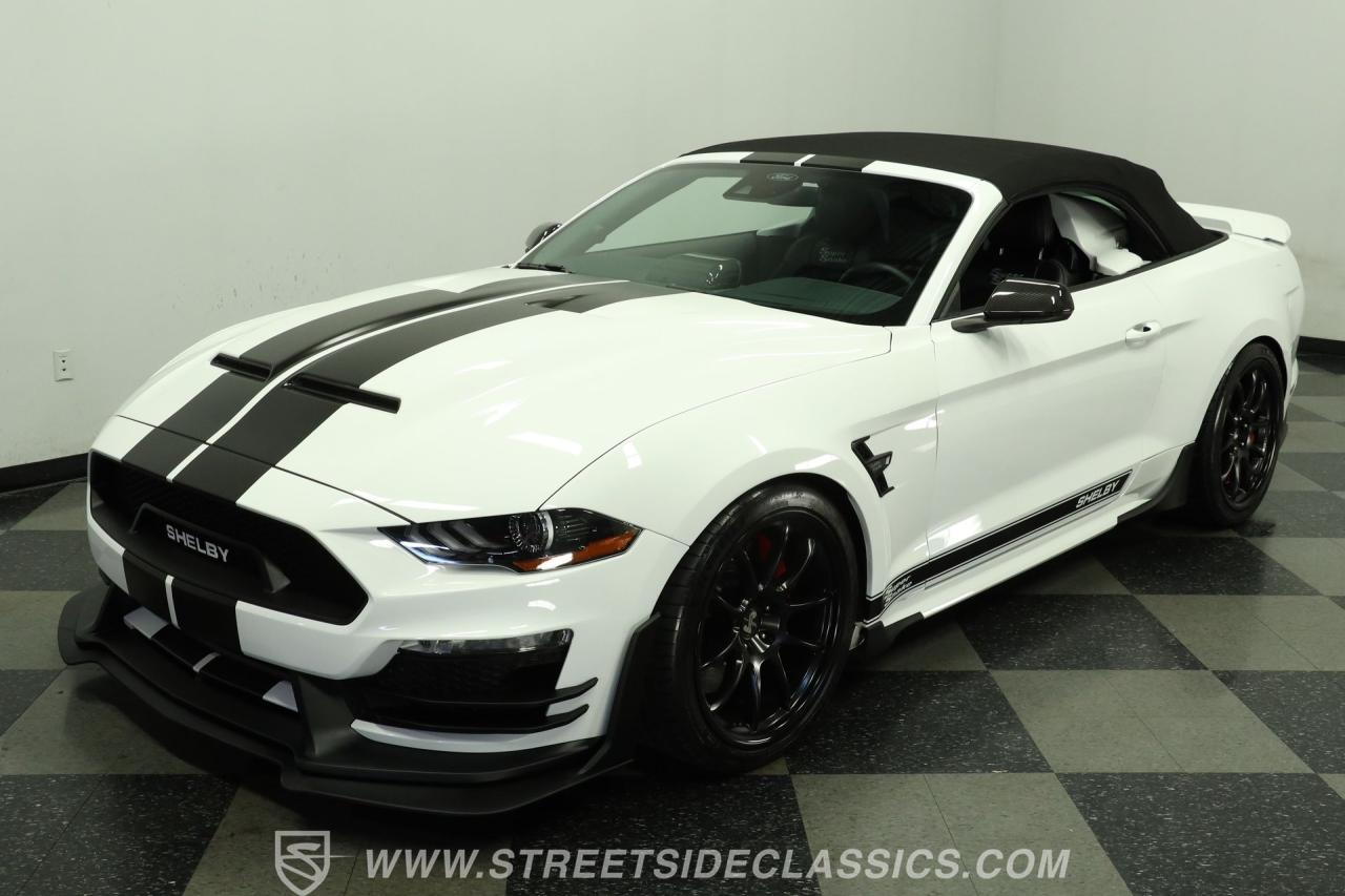 2023 Ford Mustang Shelby GT500 Super Snake Speedster