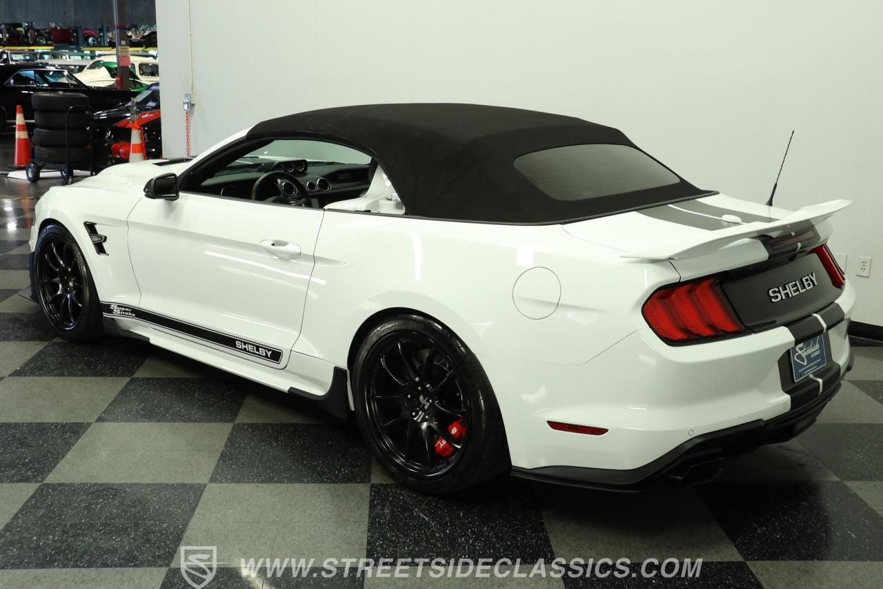 2023 Ford Mustang Shelby GT500 Super Snake Speedster